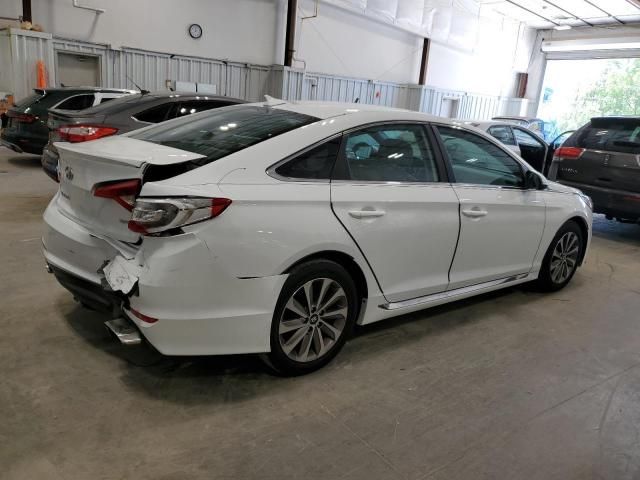 2015 Hyundai Sonata Sport