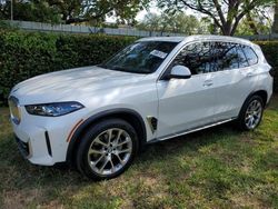 2024 BMW X5 Sdrive 40I for sale in Miami, FL