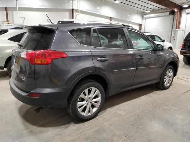 2013 Toyota Rav4 Limited