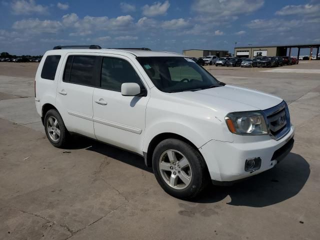 2009 Honda Pilot EX