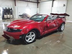 Chevrolet salvage cars for sale: 2023 Chevrolet Camaro LS