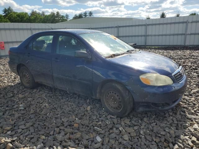 2007 Toyota Corolla CE