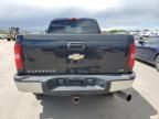 2010 Chevrolet Silverado K2500 Heavy Duty LTZ