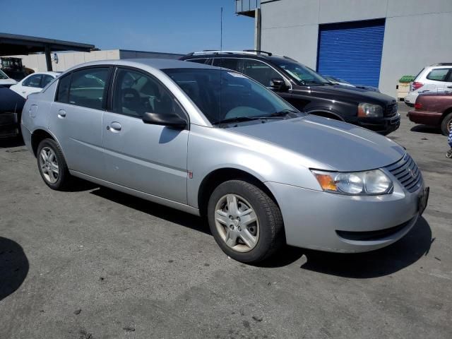 2007 Saturn Ion Level 2