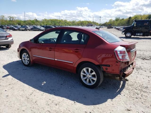 2012 Nissan Sentra 2.0