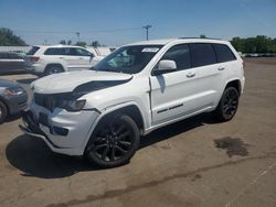 2017 Jeep Grand Cherokee Laredo en venta en New Britain, CT