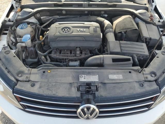 2016 Volkswagen Jetta Sport