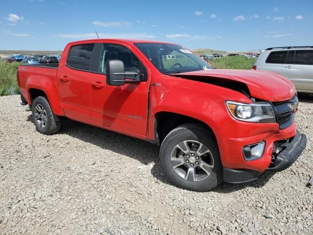 2017 Chevrolet Colorado Z71