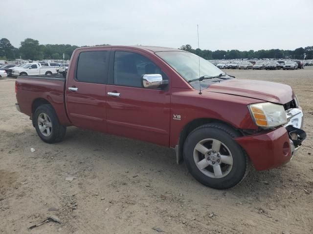 2004 Nissan Titan XE