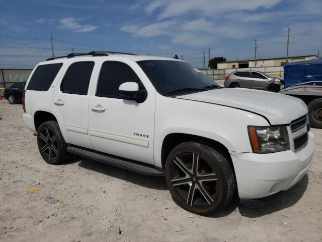 2011 Chevrolet Tahoe C1500 LT