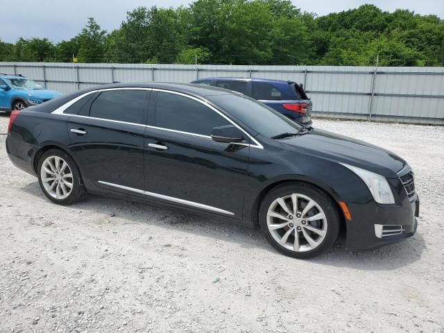 2016 Cadillac XTS Luxury Collection