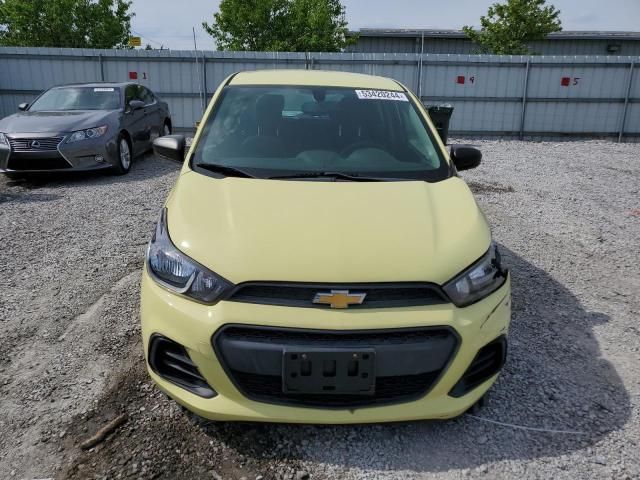 2017 Chevrolet Spark LS