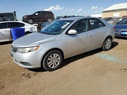 KIA salvage cars for sale: 2011 KIA Forte EX