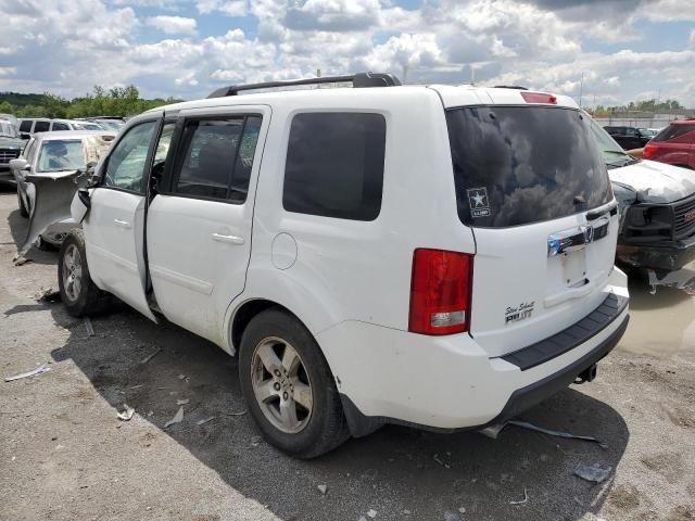 2009 Honda Pilot EXL