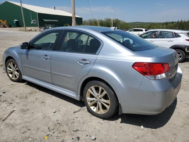 2014 Subaru Legacy 2.5I Limited