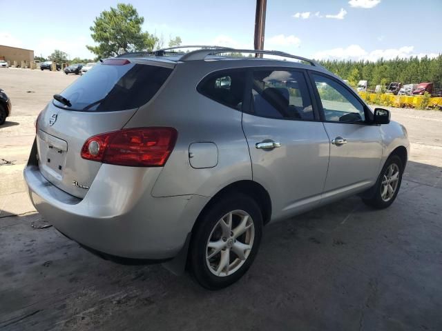 2010 Nissan Rogue S