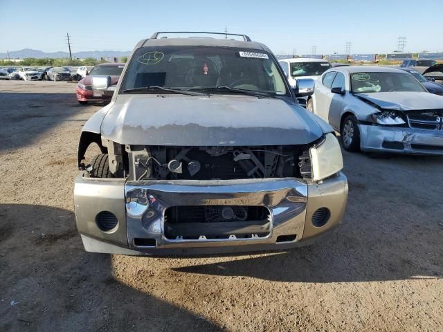 2007 Nissan Armada SE