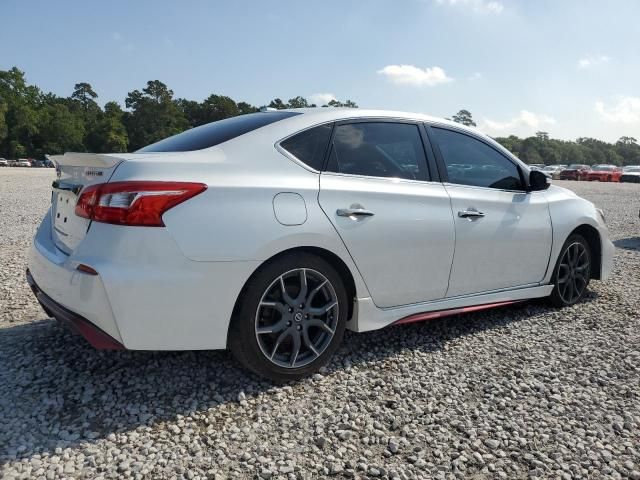 2017 Nissan Sentra SR Turbo