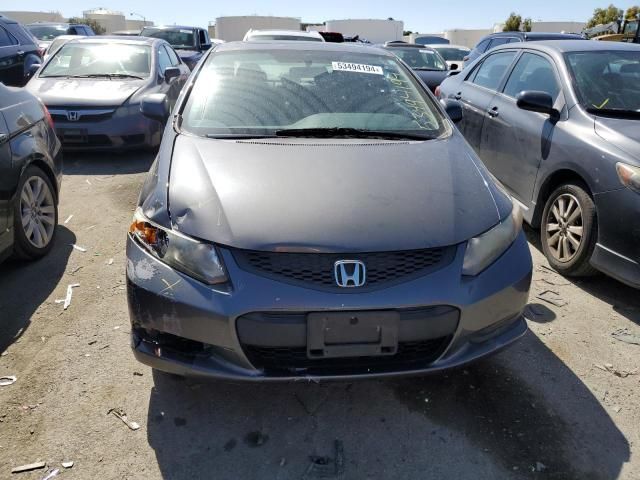 2012 Honda Civic EXL