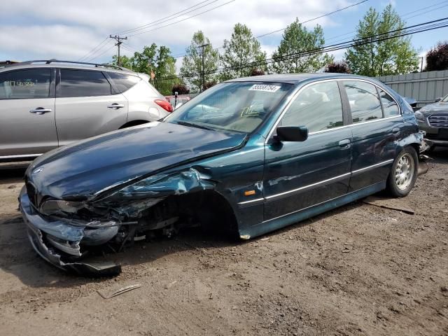 1998 BMW 528 I Automatic