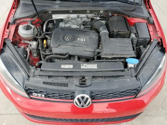 2015 Volkswagen GTI