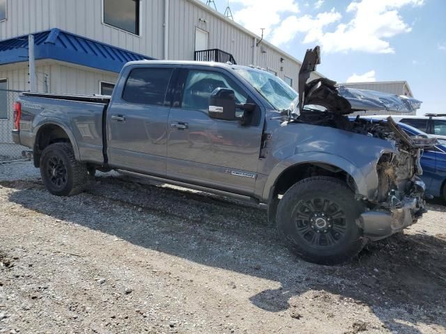 2021 Ford F250 Super Duty