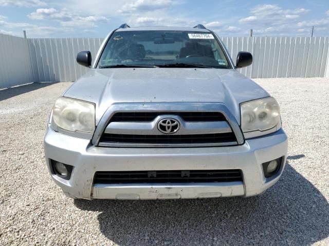 2006 Toyota 4runner SR5