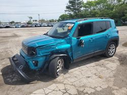 Jeep Renegade salvage cars for sale: 2019 Jeep Renegade Latitude