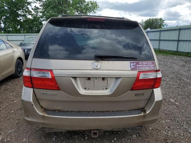 2007 Honda Odyssey LX