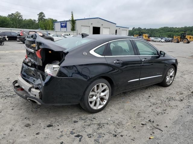 2016 Chevrolet Impala LTZ