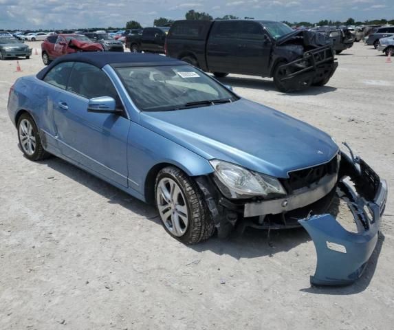 2011 Mercedes-Benz E 350