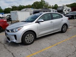 2020 KIA Rio LX en venta en Rogersville, MO