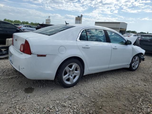 2009 Chevrolet Malibu LS