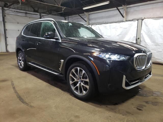 2024 BMW X5 XDRIVE40I