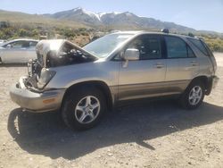 Salvage cars for sale from Copart Reno, NV: 1999 Lexus RX 300