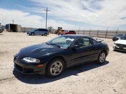 Eagle Vehiculos salvage en venta: 1997 Eagle Talon ESI