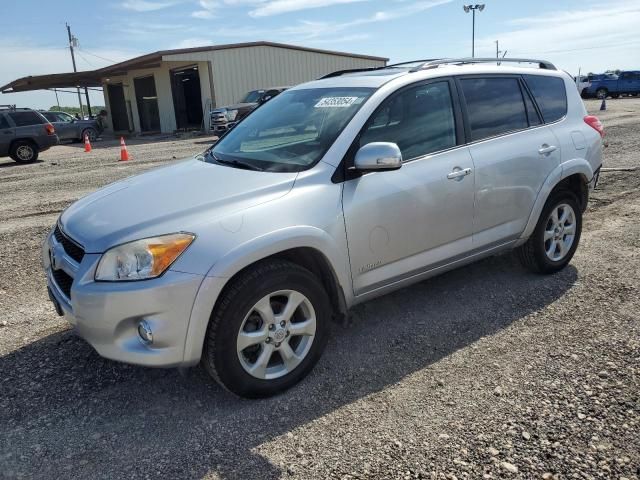 2011 Toyota Rav4 Limited