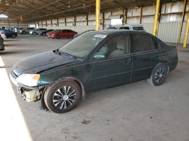 2002 Honda Civic EX