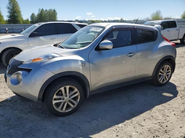 2011 Nissan Juke S