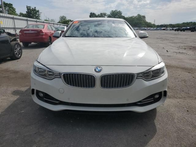 2015 BMW 435 XI