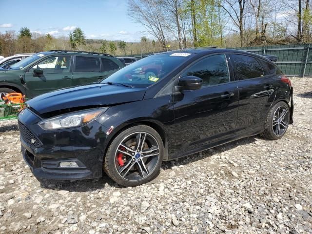 2016 Ford Focus ST