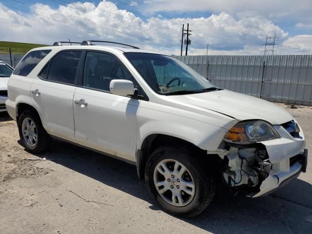 2004 Acura MDX Touring