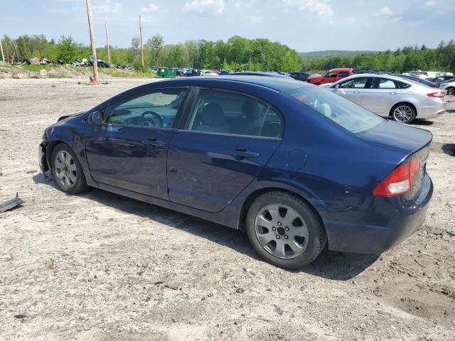 2010 Honda Civic LX