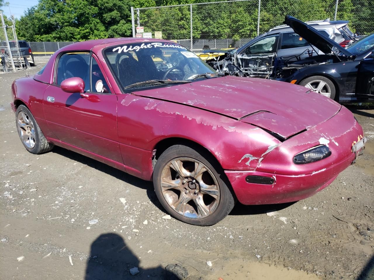 1991 Mazda MX-5 Miata For Sale in Waldorf, MD Lot #56977***