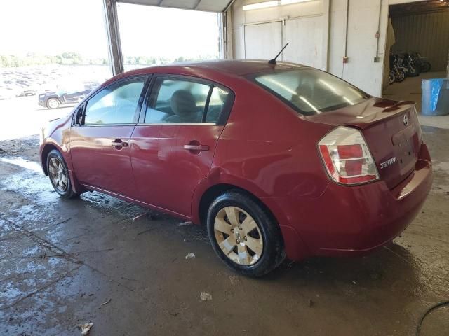 2008 Nissan Sentra 2.0