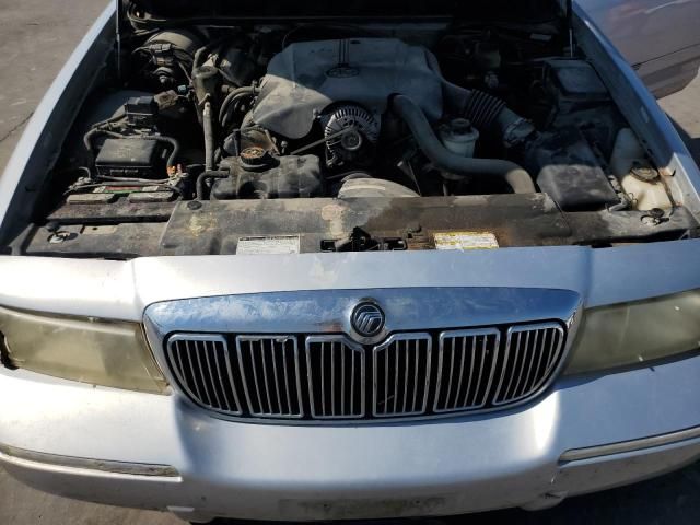 2000 Mercury Grand Marquis GS