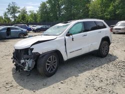 2019 Jeep Grand Cherokee Limited for sale in Waldorf, MD