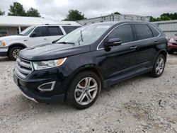 2018 Ford Edge Titanium en venta en Prairie Grove, AR
