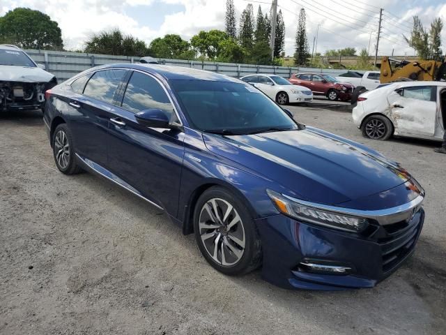 2018 Honda Accord Touring Hybrid