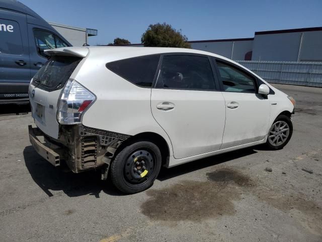 2013 Toyota Prius V